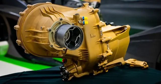 Rodin Cars Manufactures 3D-printed Gearbox for Bespoke Supercar with 3D Systems’ Metal Additive Manufacturing Solution